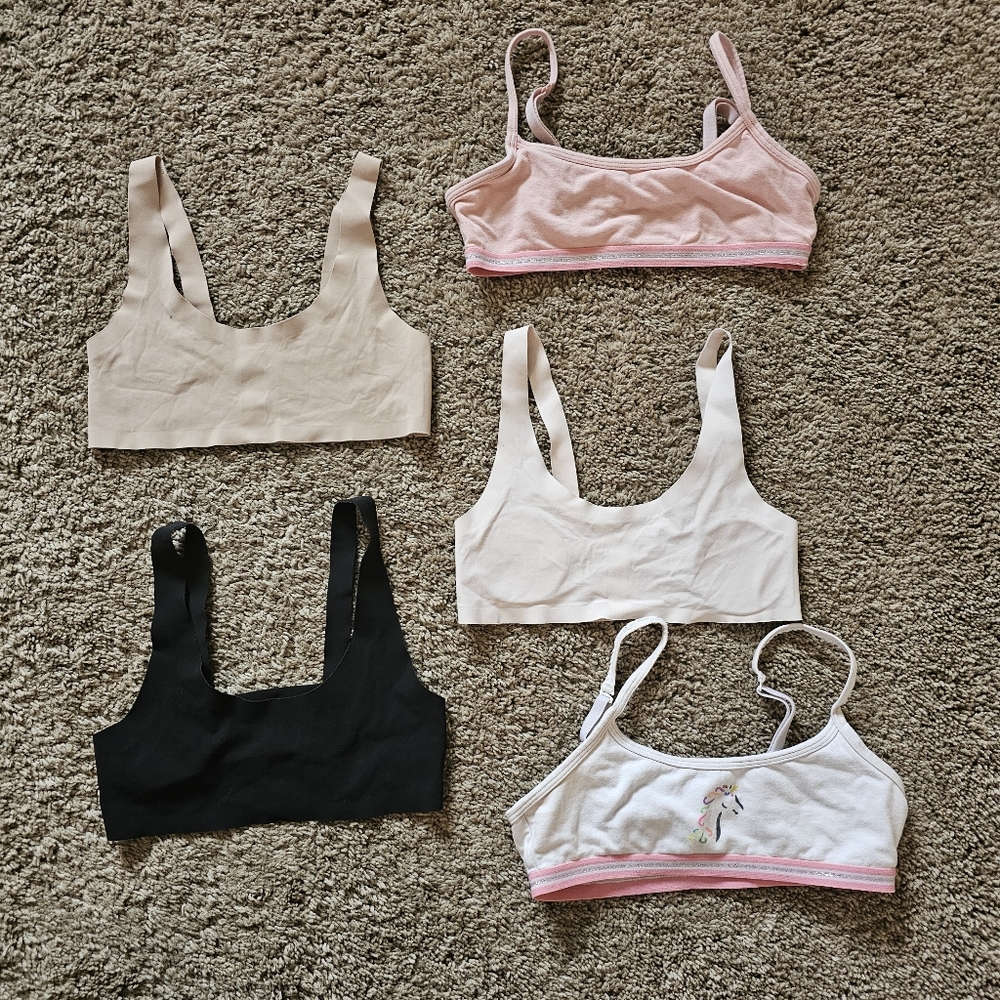 Hanes girls bras - Picture 1 of 6